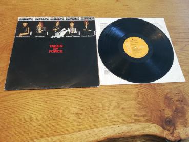 Scorpions-Taken by Force 1977 RCA Victor PL 28309 Deutsche Pressung VG+/VG-